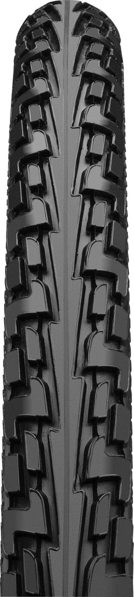 Continental Buitenband Ride Tour 28 X 1 3/8 X 1 5/8 (37-622) Draad 2 Continental Buitenband Ride Tour 28 X 1 3/8 X 1 5/8 (37-622) Draad - Afbeelding 2
