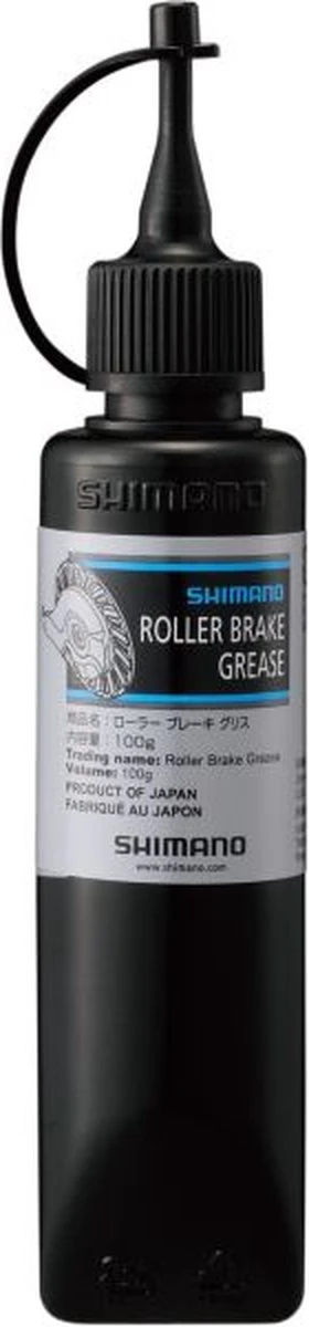 Shimano Vet Rollerbrake Tube 100gram 1 Shimano Vet Rollerbrake Tube 100gram