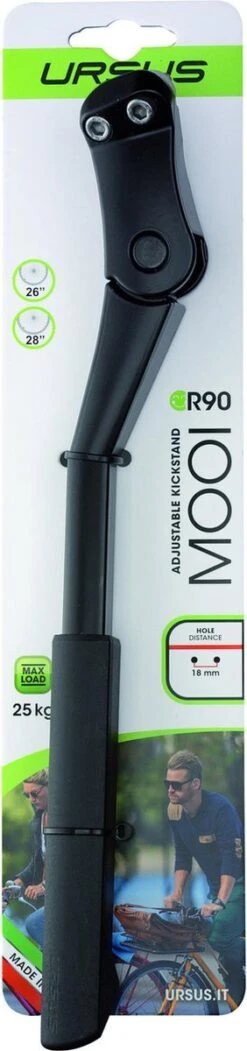 Ursus Standaard Mooi Rear Aluminium 26/28 Inch Zwart 7 Ursus Standaard Mooi Rear Aluminium 26/28 Inch Zwart -BASIL Verkoop 282x1200 1