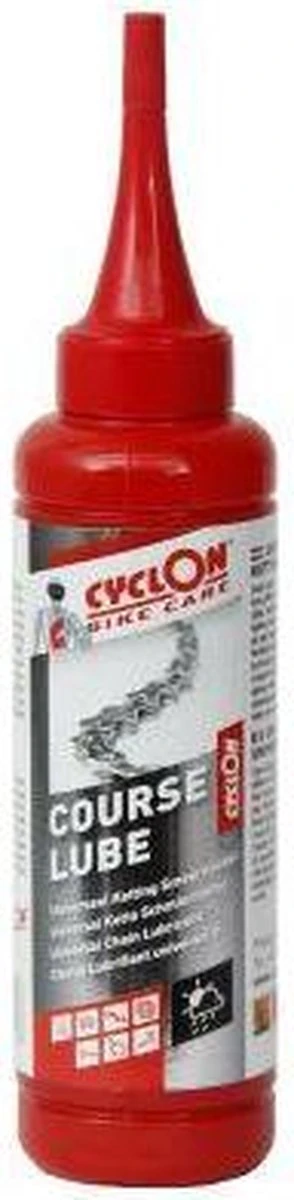 Cyclon All Weather Course Lube - 125ml-125ml 3 Cyclon All Weather Course Lube - 125ml-125ml - Afbeelding 3