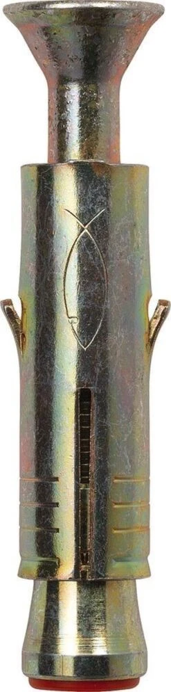 ABUS Vloer/wandanker WBA 100 - 160x165mm - Zwart -BASIL Verkoop 298x1200