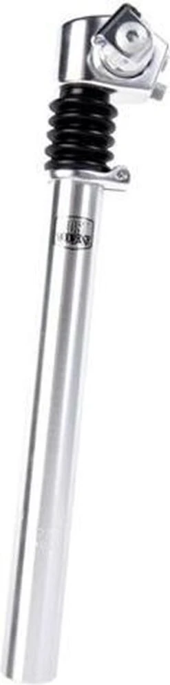 Zadelpen Verend 27,2 X 310 Mm Aluminium Zilver -BASIL Verkoop 299x1200 3