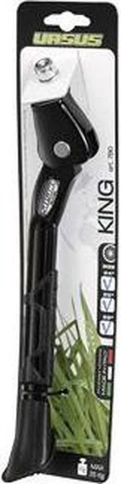 Standaard Ursus King Verstelbaar 24"-28" - Zwart -BASIL Verkoop 302x1200