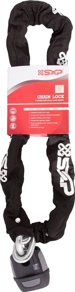 SXP Kettingslot ART 5 - 120cm 18 SXP Kettingslot ART 5 - 120cm -BASIL Verkoop 309x1200