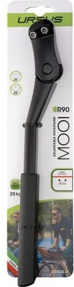 Ursus Standaard Mooi Rear Aluminium 26/28 Inch Zwart 9 Ursus Standaard Mooi Rear Aluminium 26/28 Inch Zwart -BASIL Verkoop 312x1200 2