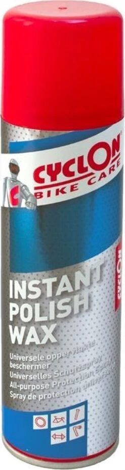 Cyclon Instant Polish Wax Spray 250ml 20572 -BASIL Verkoop 321x1200 2