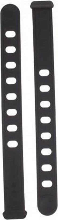 Yepp Mini/Maxi Voetenbandjes - Zwart -BASIL Verkoop 321x1200