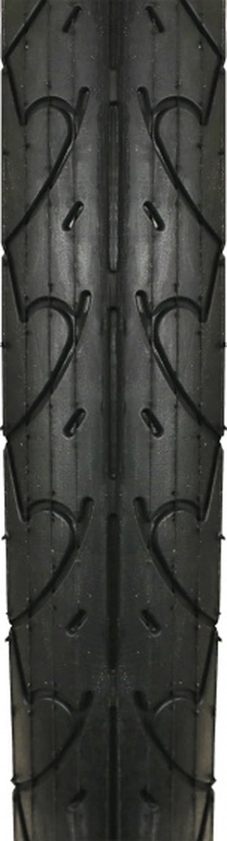 Dresco Buitenband Street 12 1/2 X 2 1/4 (62-203) Zwart 2 Dresco Buitenband Street 12 1/2 X 2 1/4 (62-203) Zwart - Afbeelding 2