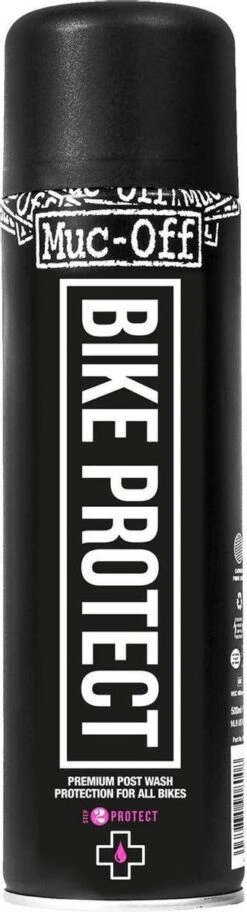 Muc-Off Fietsbescherm Spray - Fiets - Beschermer -Spray - Zwart - 500ml -BASIL Verkoop 325x1200 2