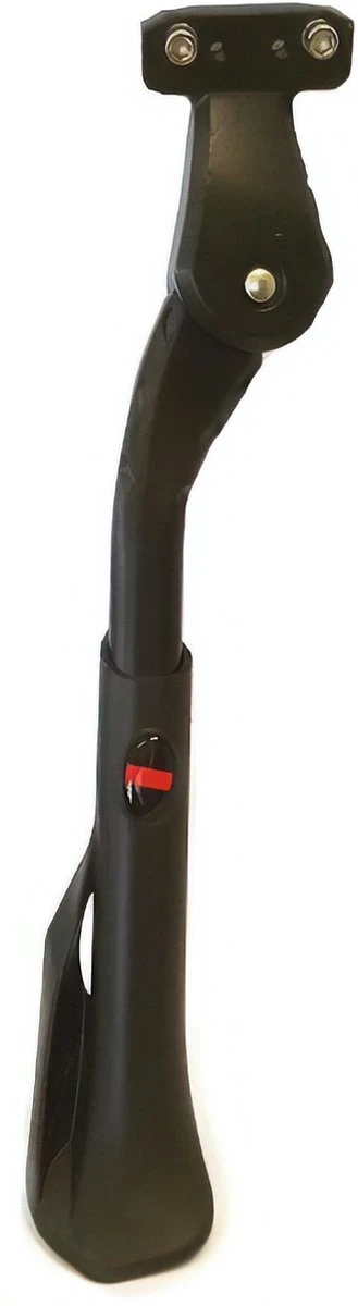 Falkx Standaard Enkel 26-29 Inch E-bike Verstelbaar Zwart 1 Falkx Standaard Enkel 26-29 Inch E-bike Verstelbaar Zwart