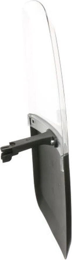 Bobike Windscherm Exclusive - Urban Black -BASIL Verkoop 332x1200