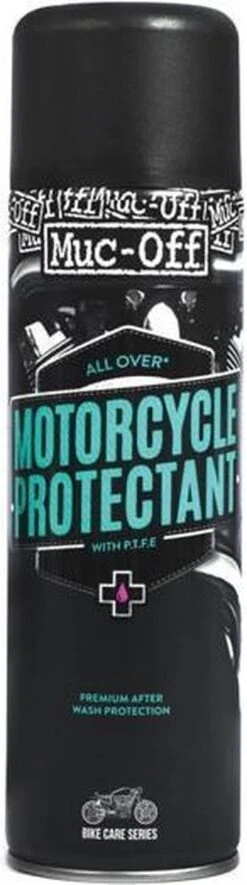 Muc-Off Motorcycle Protectant Bike Spray 500ml -BASIL Verkoop 335x1200 1
