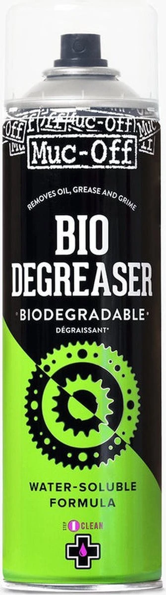 Muc-Off E-Bike Essentials Kit - Onderhoud Set Voor Elektrische Fietsen - 20524 5 Muc-Off E-Bike Essentials Kit - Onderhoud Set Voor Elektrische Fietsen - 20524 - Afbeelding 5