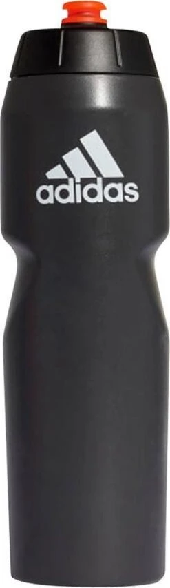 Adidas Bidon - Zwart/wit/rood -BASIL Verkoop 347x1200