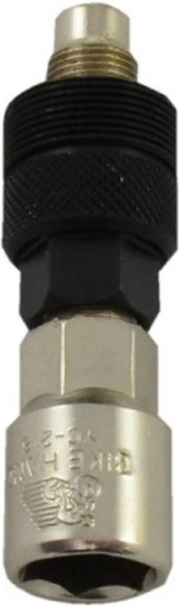 Falkx Cranktrekker Universeel Staal Zwart 1 Falkx Cranktrekker Universeel Staal Zwart