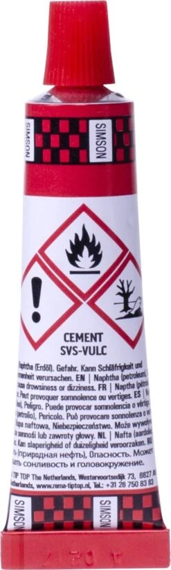 Simson Tube Solutie - Bandenplak - Groot - 30 Ml -BASIL Verkoop 361x1200 1