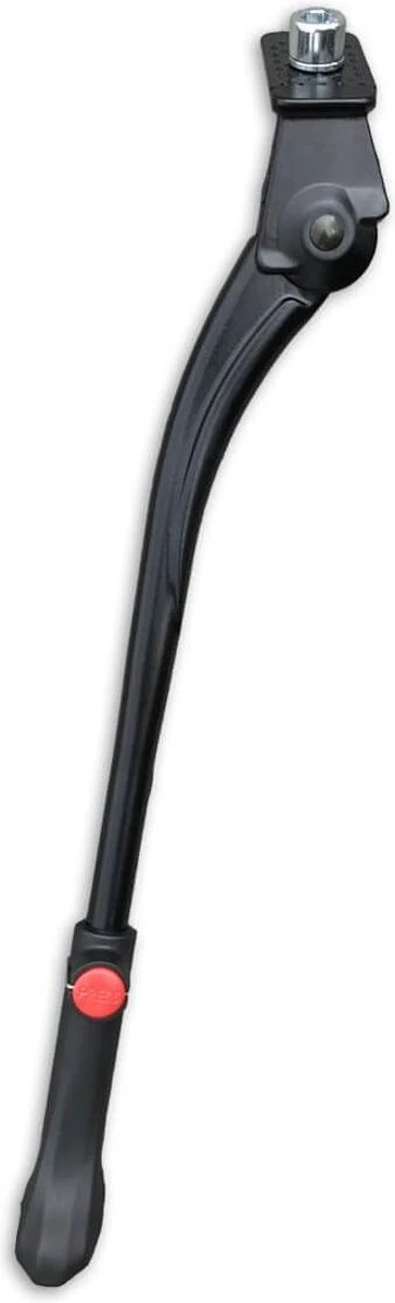 Lynx Fietsstandaard Verstelbaar Enkel 24-28 Inch Aluminium Zwart 1 Lynx Fietsstandaard Verstelbaar Enkel 24-28 Inch Aluminium Zwart