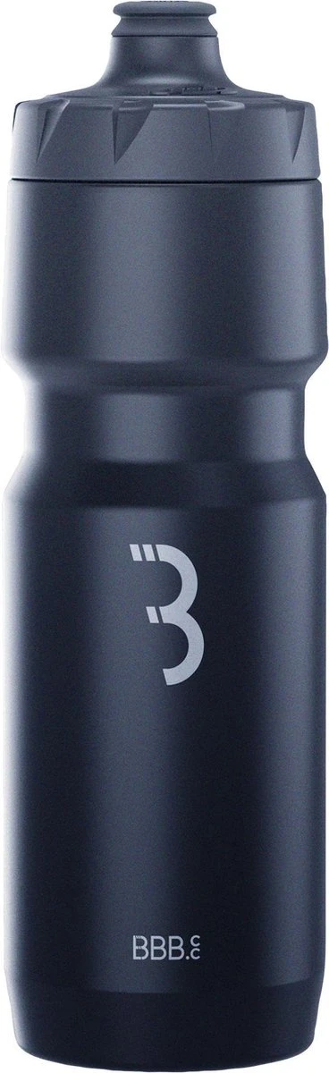 BBB BWB-15 AutoTank XL Bidon - Inhoud 750 Ml - AutoClose Ventiel - Zwart 1 BBB BWB-15 AutoTank XL Bidon - Inhoud 750 Ml - AutoClose Ventiel - Zwart