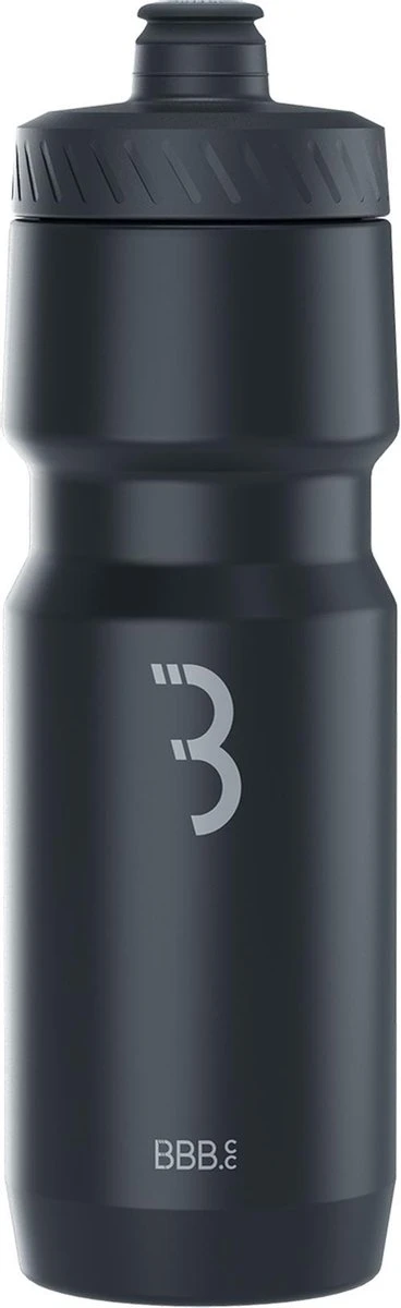 BBB BWB-15 AutoTank XL Bidon - Inhoud 750 Ml - AutoClose Ventiel - Zwart 2 BBB BWB-15 AutoTank XL Bidon - Inhoud 750 Ml - AutoClose Ventiel - Zwart - Afbeelding 2