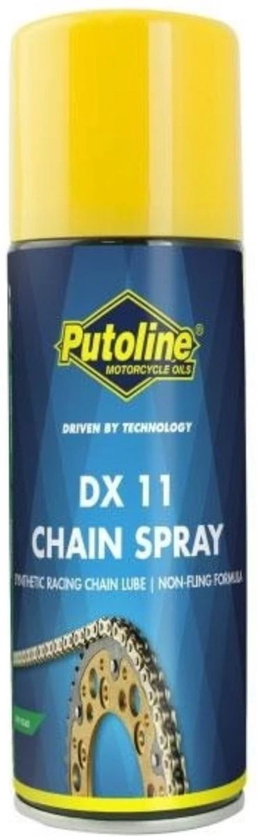 Putoline Dx 11 Motorketting Spray - 75 Ml 1 Putoline Dx 11 Motorketting Spray - 75 Ml