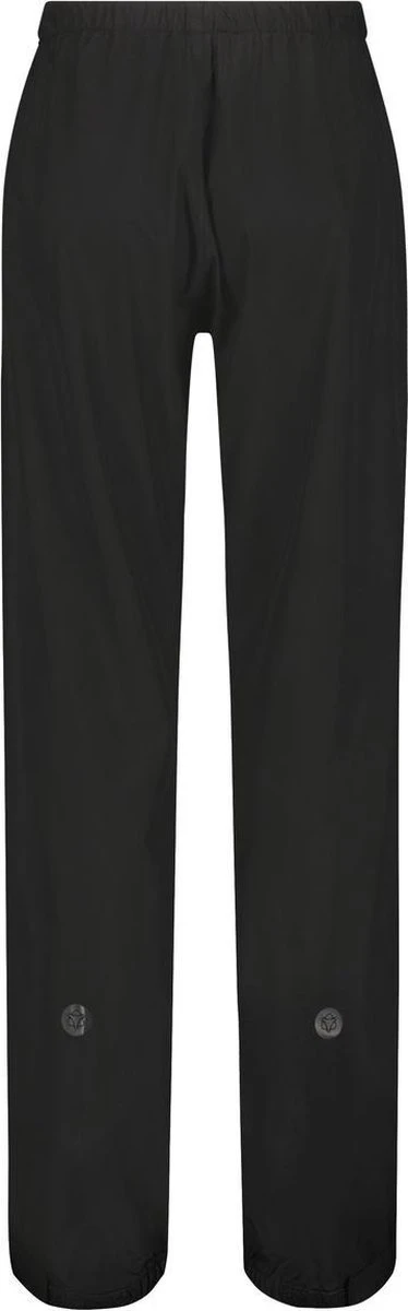 AGU GO Regenpak Essential Unisex - Zwart - XL - Dames & Heren - Waterdicht & Ademend 8 AGU GO Regenpak Essential Unisex - Zwart - XL - Dames & Heren - Waterdicht & Ademend - Afbeelding 8