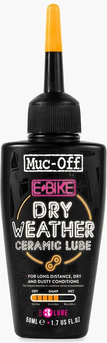 Muc-Off E-Bike Essentials Kit - Onderhoud Set Voor Elektrische Fietsen - 20524 4 Muc-Off E-Bike Essentials Kit - Onderhoud Set Voor Elektrische Fietsen - 20524 - Afbeelding 4