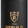 Rebuild Nutrition Sport Bidon - Zwart - 700 Ml