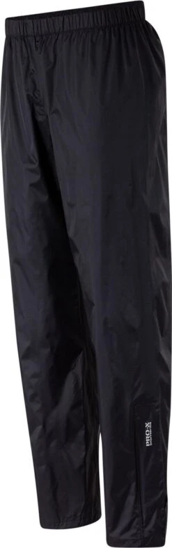 Regenbroek Rocky Pro-X Elements - Unisex- XPlus - 5000mm Waterdicht - 5000gr Ademend -- Winddicht - Lange Rits - XXL