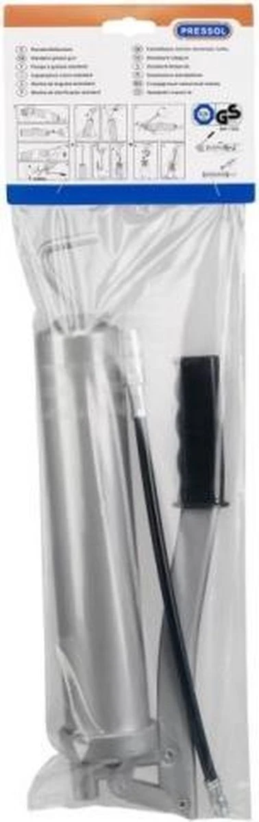 Gazelle Handvatten Ergon Gp1 Nexus 92/130 Mm Zwart/grijs 6 Gazelle Handvatten Ergon Gp1 Nexus 92/130 Mm Zwart/grijs - Afbeelding 6