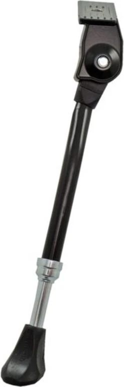 Standaard 20-22" Ursus Elegance Verstelbaar - Alu Zwart 18 Standaard 20-22" Ursus Elegance Verstelbaar - Alu Zwart -BASIL Verkoop 385x1200