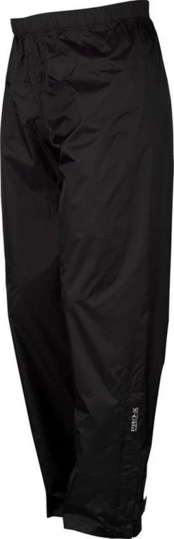 Regenbroek Rocky Pro-X Elements - Unisex- XPlus - 5000mm Waterdicht - 5000gr Ademend -- Winddicht - Lange Rits - XXL -BASIL Verkoop 388x1200 2