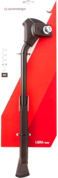 Spanninga Fietsstandaard Libra (24-28" - 30mm) Verstelbaar 20 Spanninga Fietsstandaard Libra (24-28" - 30mm) Verstelbaar -BASIL Verkoop 393x1200