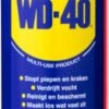 WD-40® Multi-Use Product Classic - 200ml - Multispray - Smeermiddel, Ontvetter En Anti-Corrosie