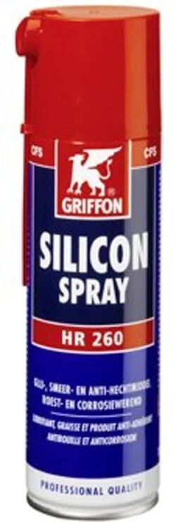 Griffon Siliconenspray -BASIL Verkoop 400x1200