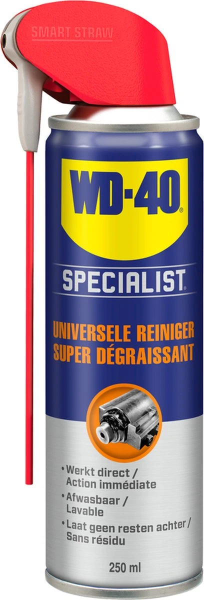 Merkloos WD-40 Multispray Rocket - 250 Ml 3 Merkloos WD-40 Multispray Rocket - 250 Ml - Afbeelding 3