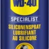 WD-40 Specialist® Siliconenspray - 100ml - Smeermiddel - Siliconenvet - Voor Gereedschap En Hogedruk Apparatuur