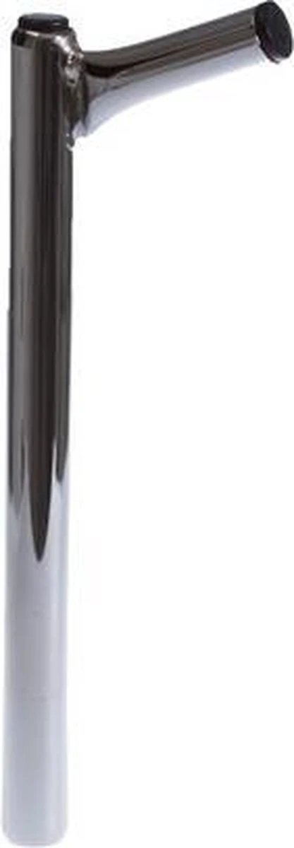 Zadelpen Steco ø25.4 X 300mm Pin-Up - Chroom 7 Zadelpen Steco ø25.4 X 300mm Pin-Up - Chroom - Afbeelding 7