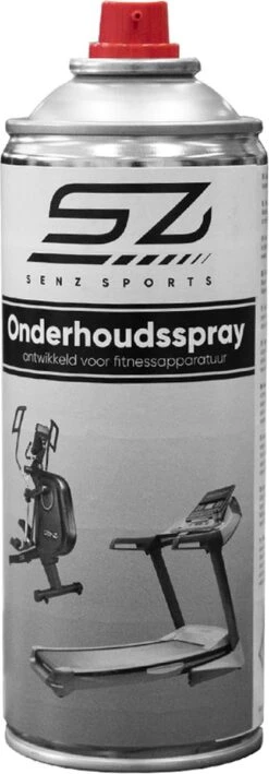 Senz Sports - Onderhoudsspray - Speciaal Voor Fitnessapparatuur -BASIL Verkoop 418x1200 1
