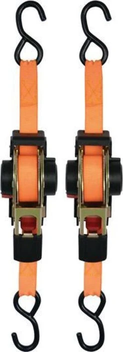 Carpoint Spanband Automatisch 3mtr 2 Stuks -BASIL Verkoop 421x1200