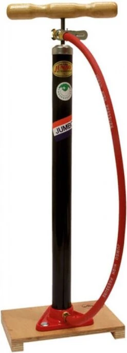 Jumbo FA2301D Pomp Op Plank - Zwart - Nog Niet Gemonteerd 10 Jumbo FA2301D Pomp Op Plank - Zwart - Nog Niet Gemonteerd -BASIL Verkoop 431x1200 2