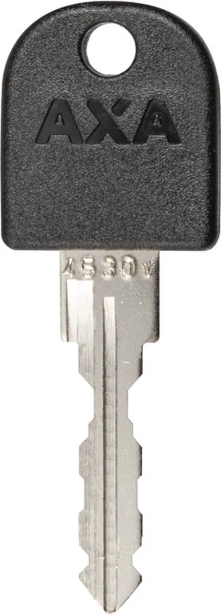 Axa Fiets Ringslot Solid Topbout Bevestiging ART-2 Zwart 6 Axa Fiets Ringslot Solid Topbout Bevestiging ART-2 Zwart - Afbeelding 6