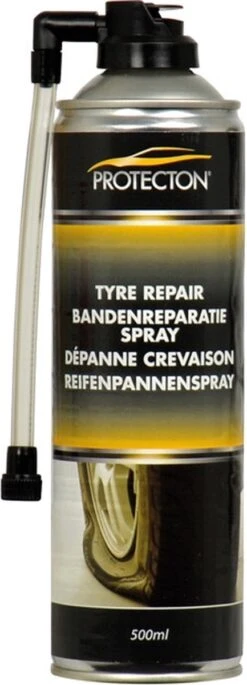 Protecton Bandenreparatie Spray 500ml 8 Protecton Bandenreparatie Spray 500ml -BASIL Verkoop 433x1200 2