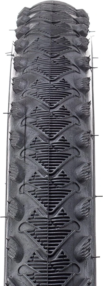 AMIGO Ortem Sprint Buitenband - Fietsband 26 Inch - ETRTO 50-559 Met Reflectie En Antilek - Zwart 2 AMIGO Ortem Sprint Buitenband - Fietsband 26 Inch - ETRTO 50-559 Met Reflectie En Antilek - Zwart - Afbeelding 2