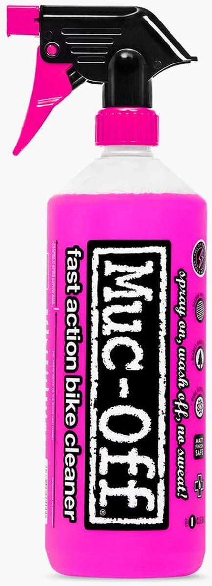 Muc-Off E-Bike Essentials Kit - Onderhoud Set Voor Elektrische Fietsen - 20524 3 Muc-Off E-Bike Essentials Kit - Onderhoud Set Voor Elektrische Fietsen - 20524 - Afbeelding 3