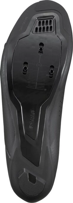 Shimano Fietsschoenen Race RC300 - Heren - Zwart - Maat 44 -BASIL Verkoop 436x1200 1