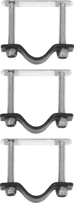 Basil Crate Mounting Set - Bevestigingsset Voor Basil Kratten En/of Rotan Manden - RVS 4 Basil Crate Mounting Set - Bevestigingsset Voor Basil Kratten En/of Rotan Manden - RVS -BASIL Verkoop 439x1200 1