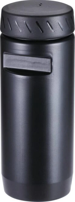 BBB Cycling Tools &Tubes Gereedschapsbidon - Racefiets - Duurzaam Materiaal - Zwart - Maat L (630ml) - BTL-18
