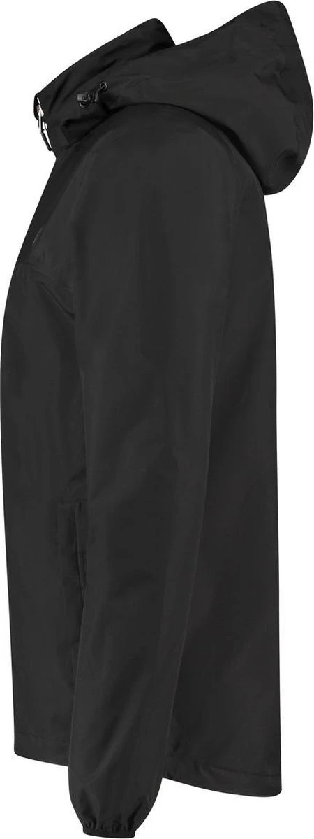 AGU GO Regenpak Essential Unisex - Zwart - XL - Dames & Heren - Waterdicht & Ademend 3 AGU GO Regenpak Essential Unisex - Zwart - XL - Dames & Heren - Waterdicht & Ademend - Afbeelding 3