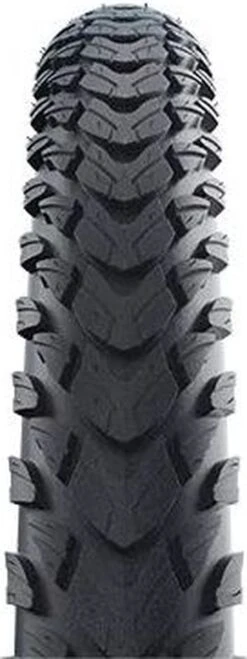 Schwalbe Buitenband - Marathon Plus Tour - 28 Inch X 1.40 - Zwart Reflecterend -BASIL Verkoop 450x1200