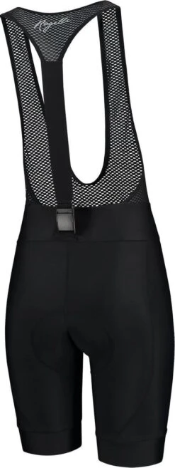 Rogelli Detach - Fietsbroek Met Bretels - Dames - Maat L - Zwart -BASIL Verkoop 451x1200 1